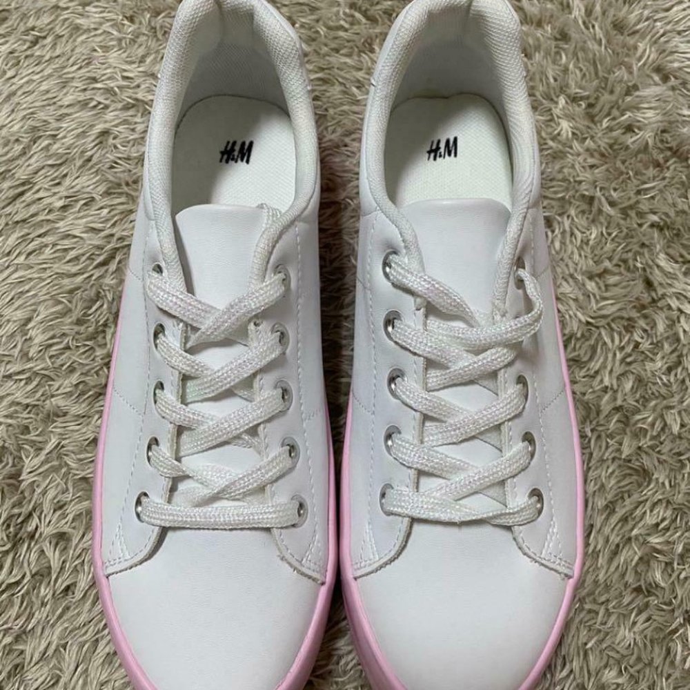 Power Puff Girls Sneakers 24cm